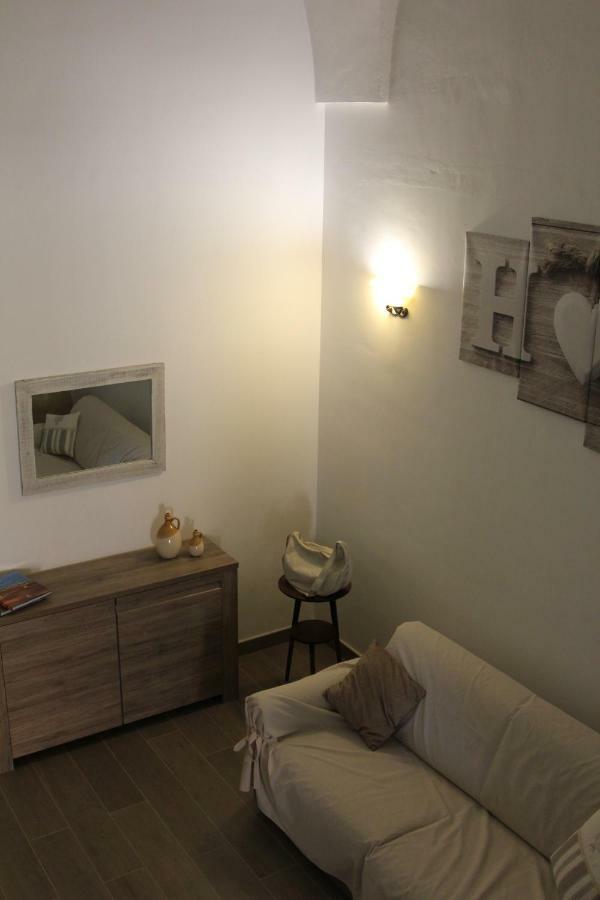Dimora Della Castellana Apartment Lecce Exterior photo